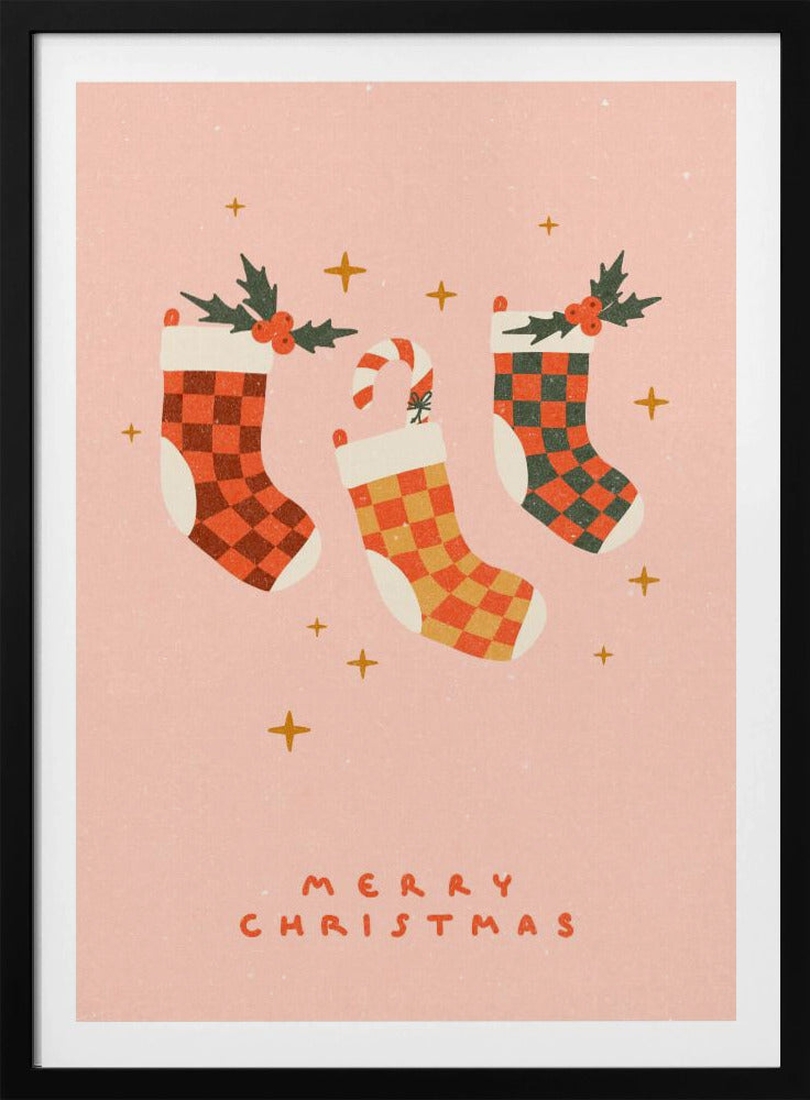 Christmas Stocking | Poster