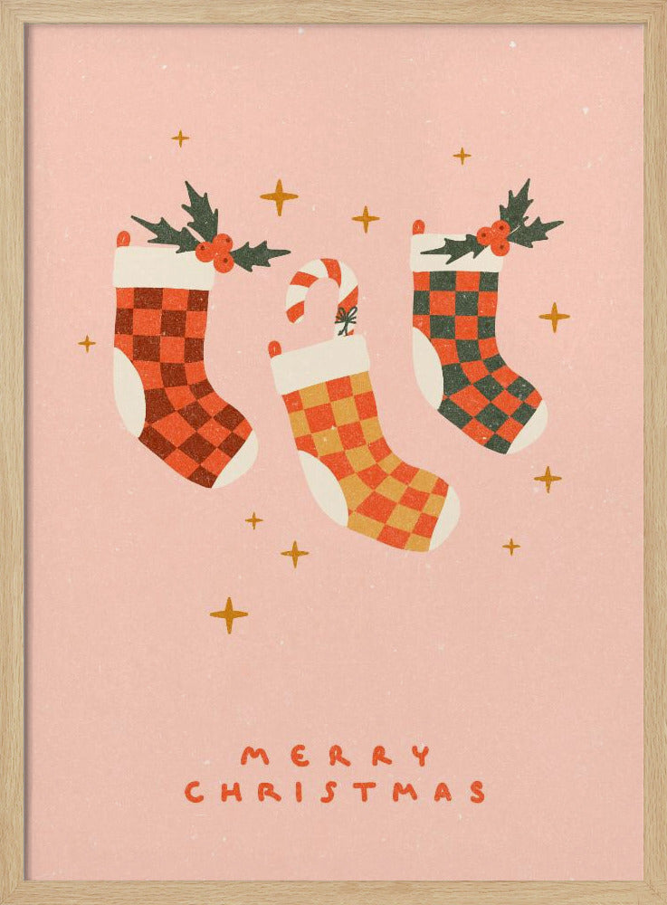 Christmas Stocking | Poster