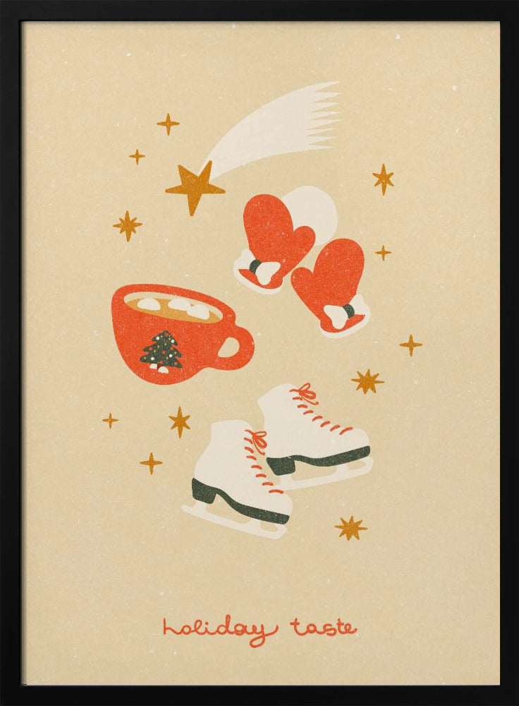 Holiday Taste | Poster