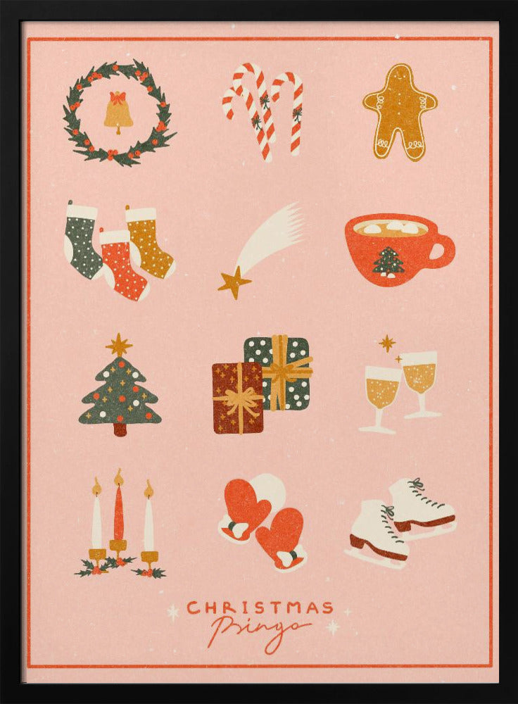 Christmas Bingo | Poster