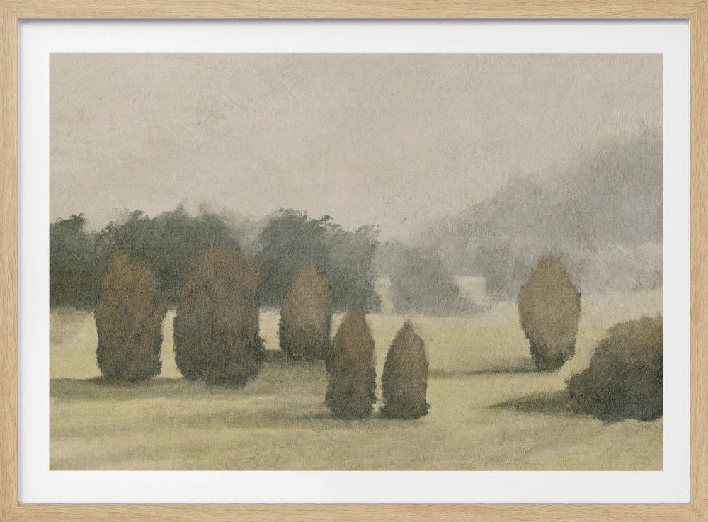 Woodbury View | Poster