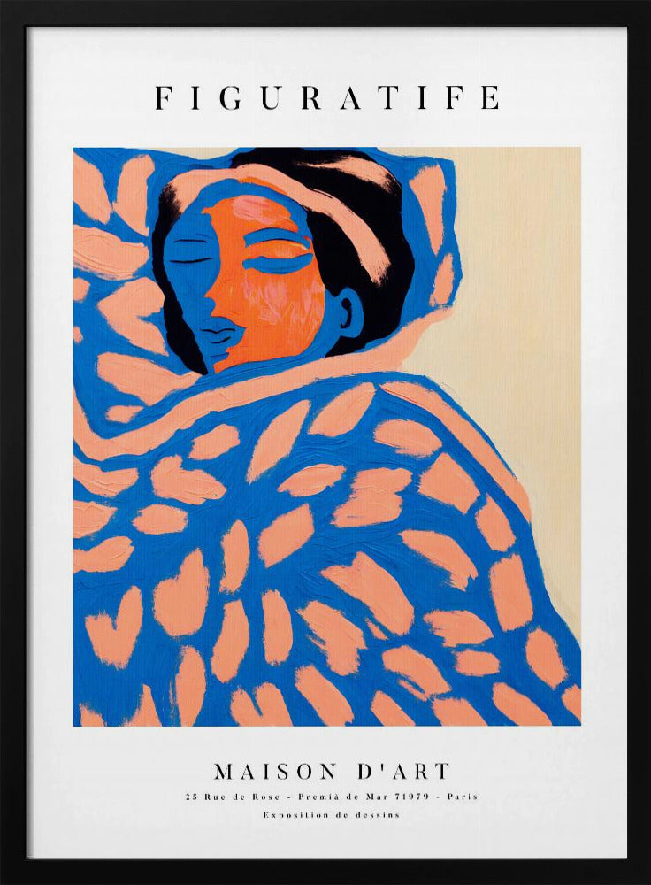 Poster Portrait Series 02 | Poster