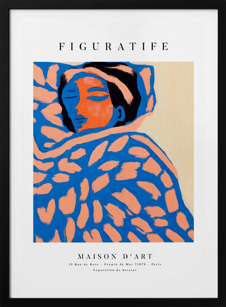 Poster Portrait Series 02 | Poster