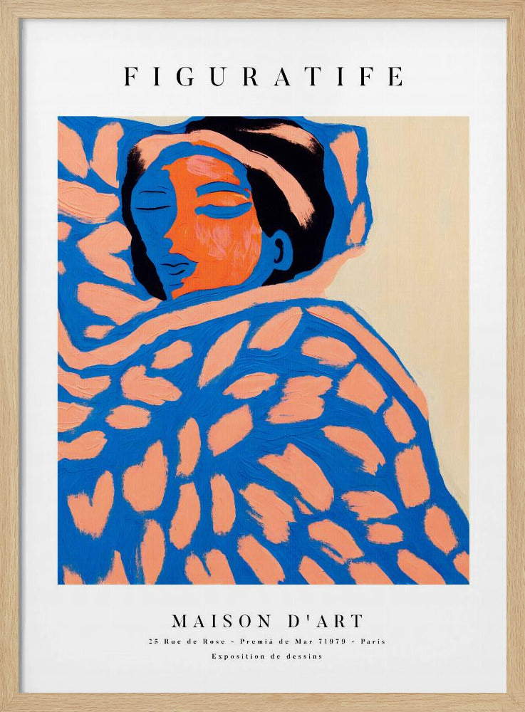 Poster Portrait Series 02 | Poster