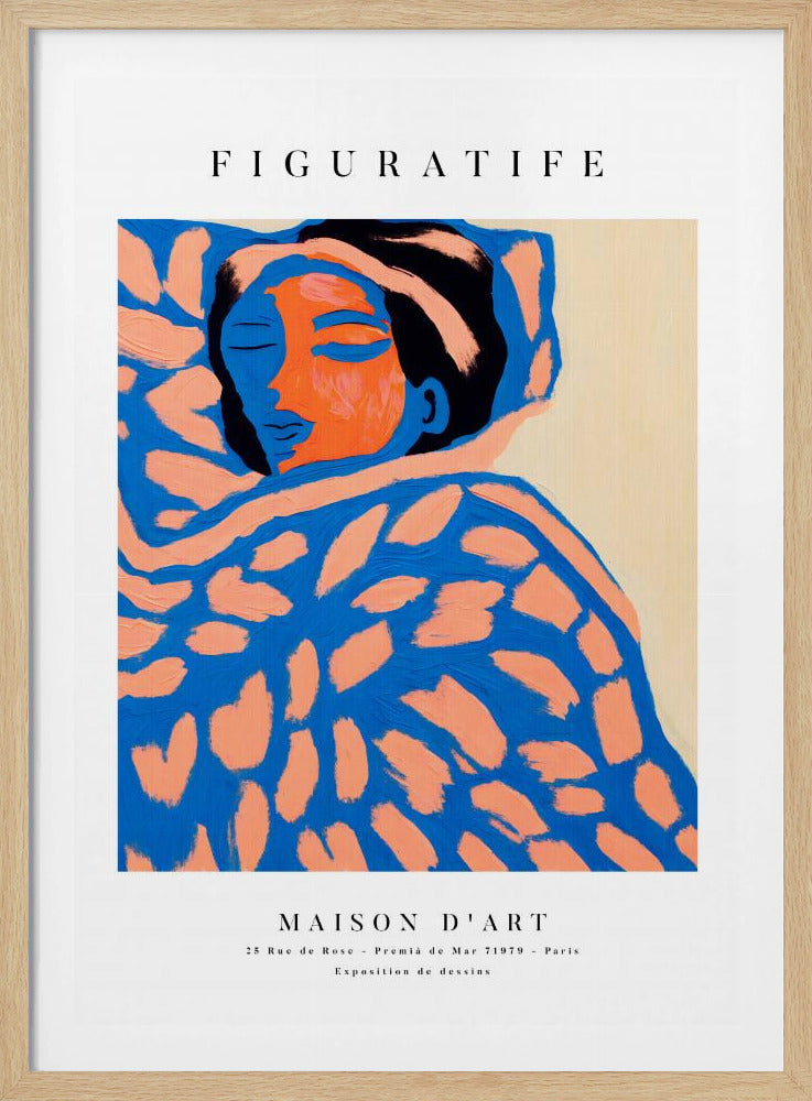 Poster Portrait Series 02 | Poster