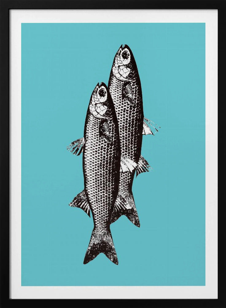 Sardinas | Poster