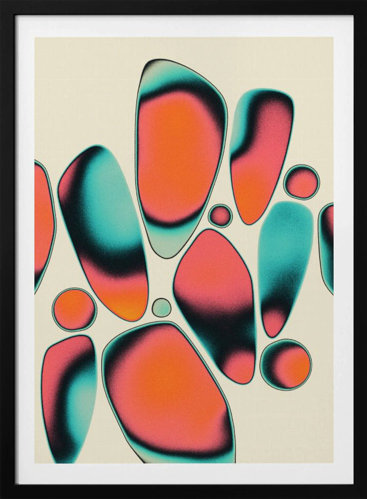 Cosmic Jazz 4 | Poster