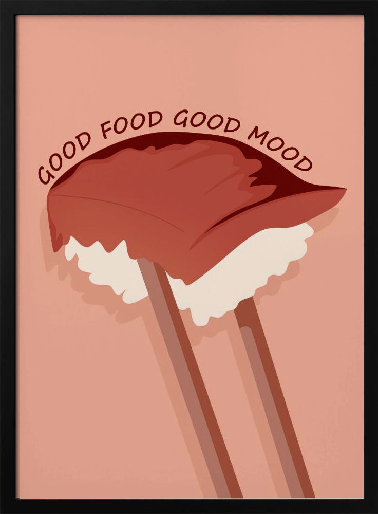 Food is Essential | Poster