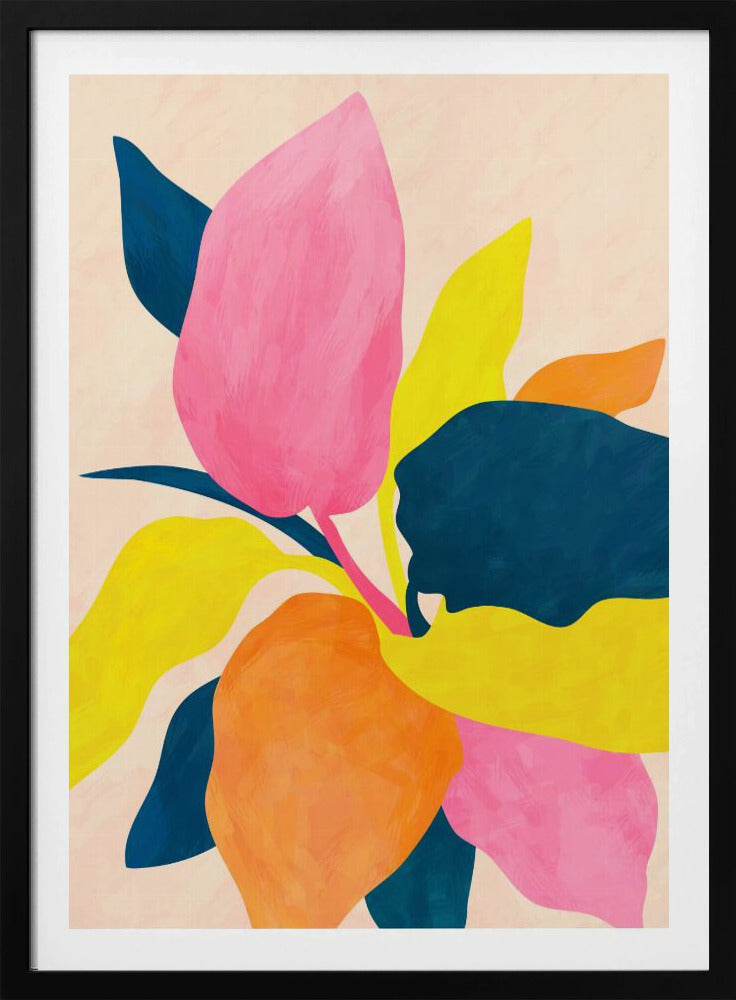 Splash of Nature | Poster