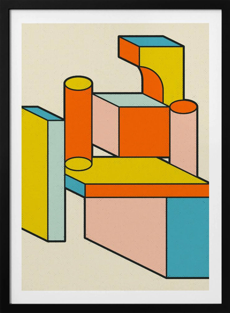 Objectified | Poster