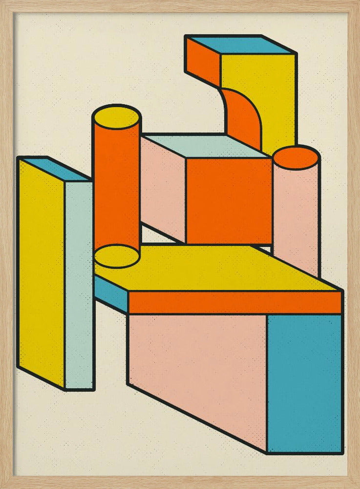 Objectified | Poster