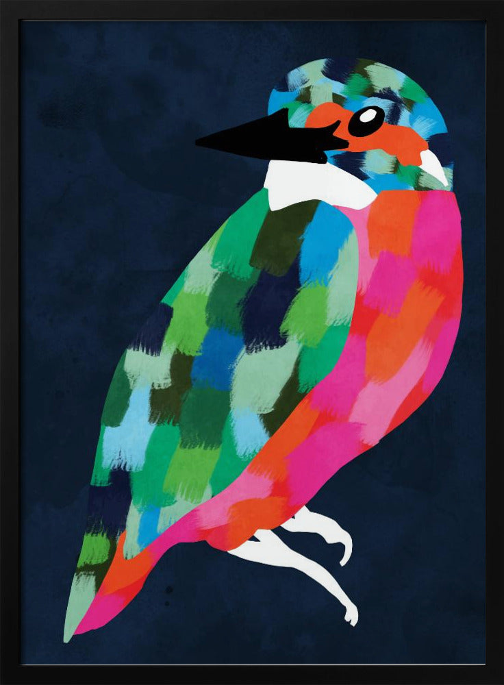 Patchwork Perfection | Poster