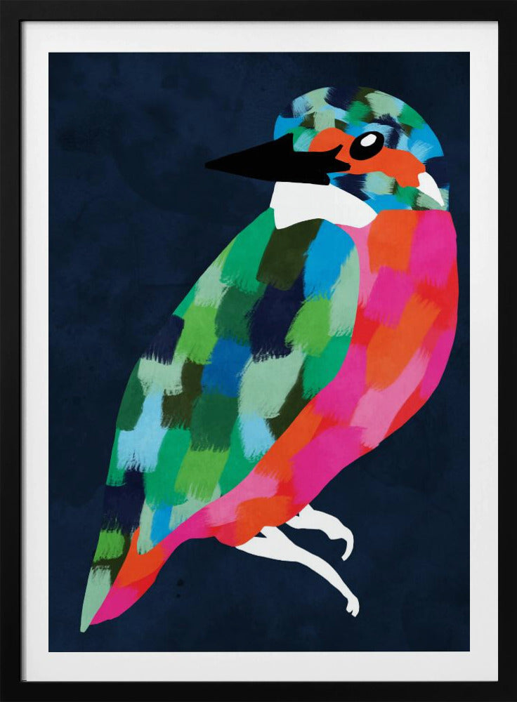 Patchwork Perfection | Poster