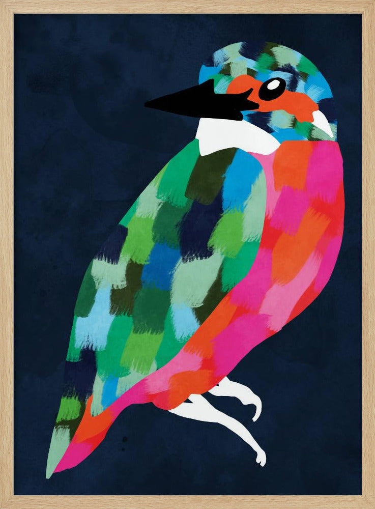 Patchwork Perfection | Poster