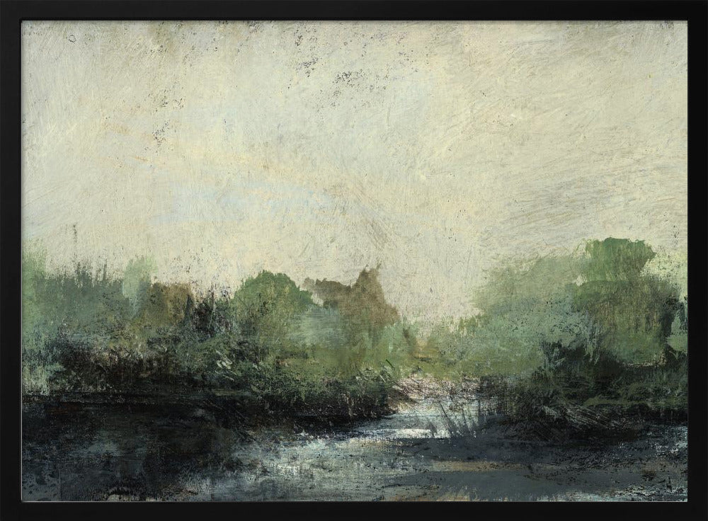 Forest Stream | Poster