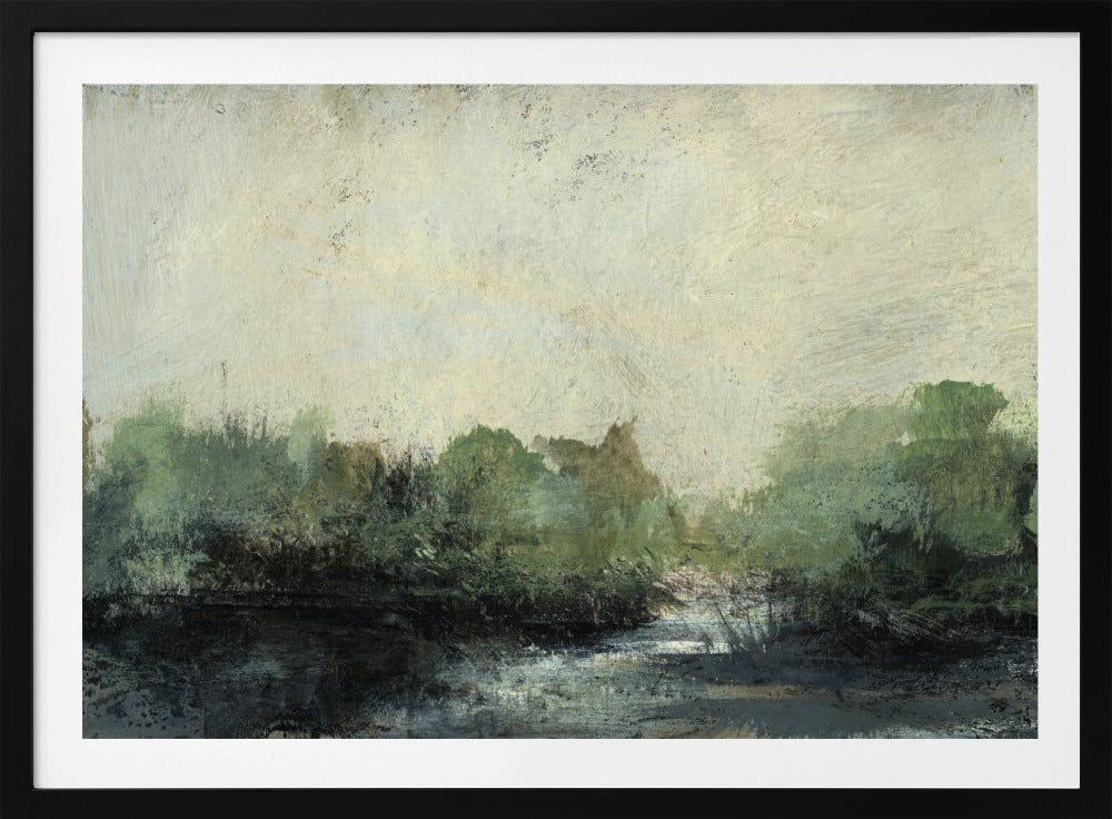 Forest Stream | Poster