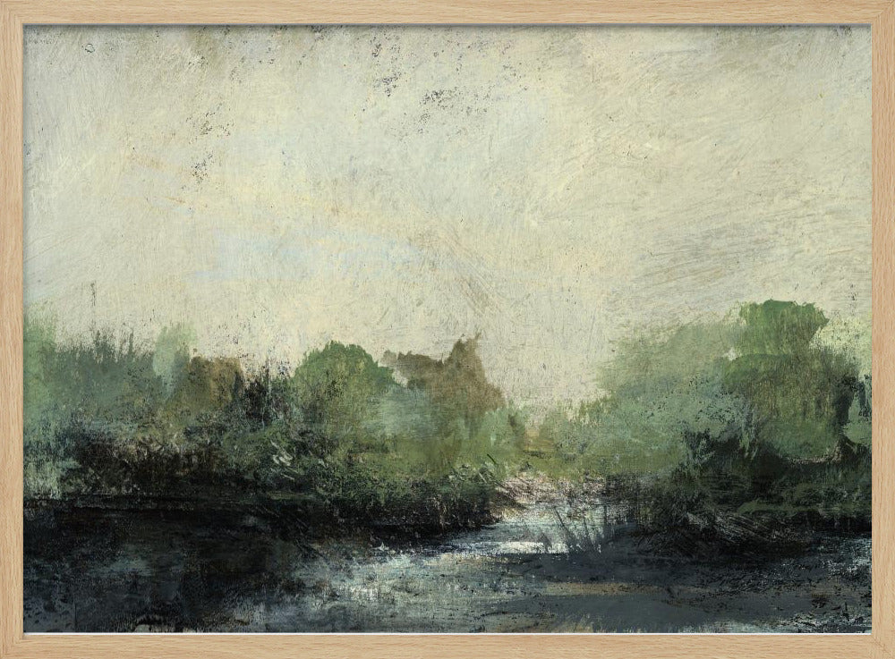 Forest Stream | Poster