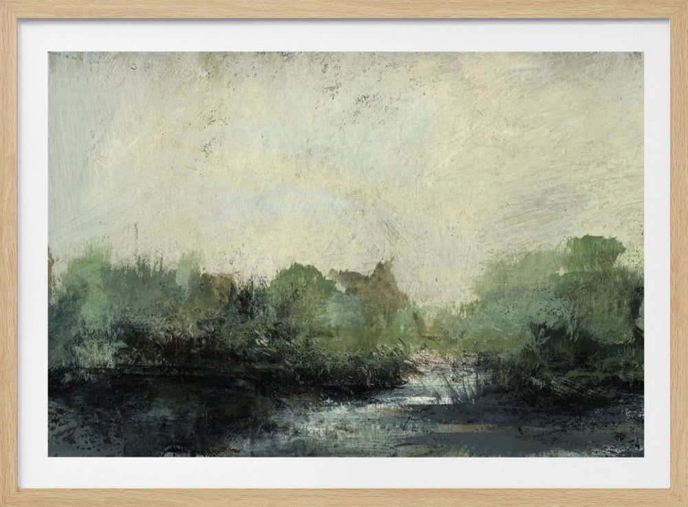 Forest Stream | Poster