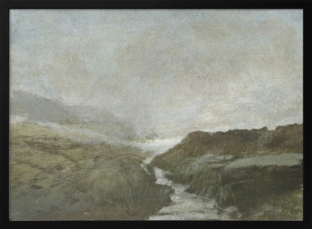 Highland Brook | Poster