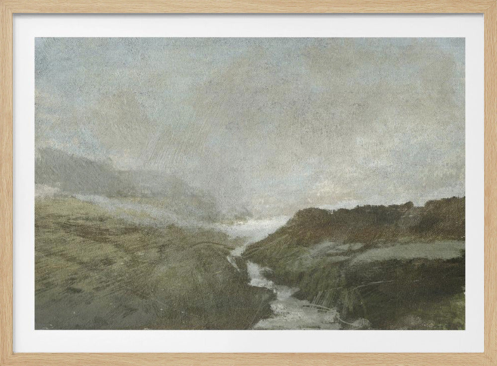 Highland Brook | Poster