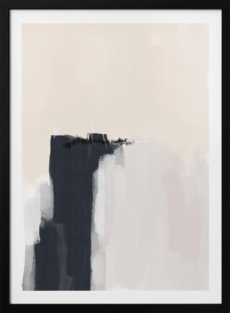 Echoing Silence | Poster