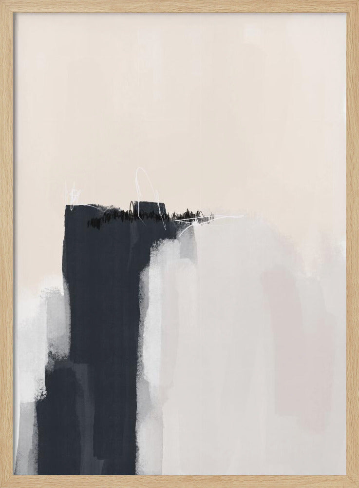 Echoing Silence | Poster