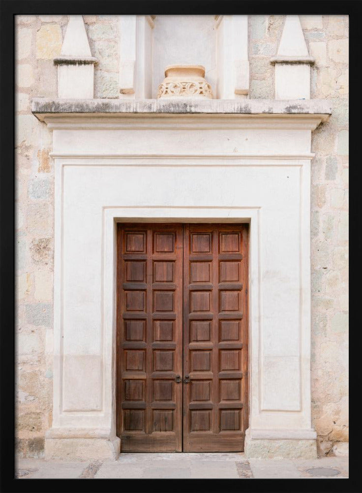 The Oaxaca Door | Poster