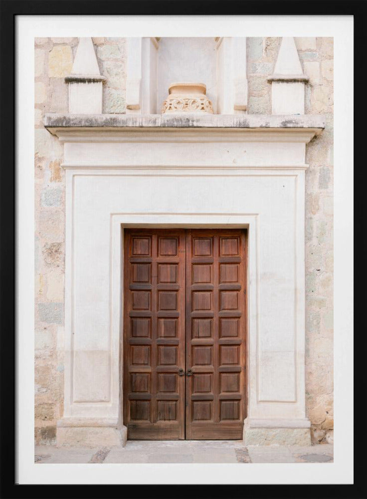 The Oaxaca Door | Poster