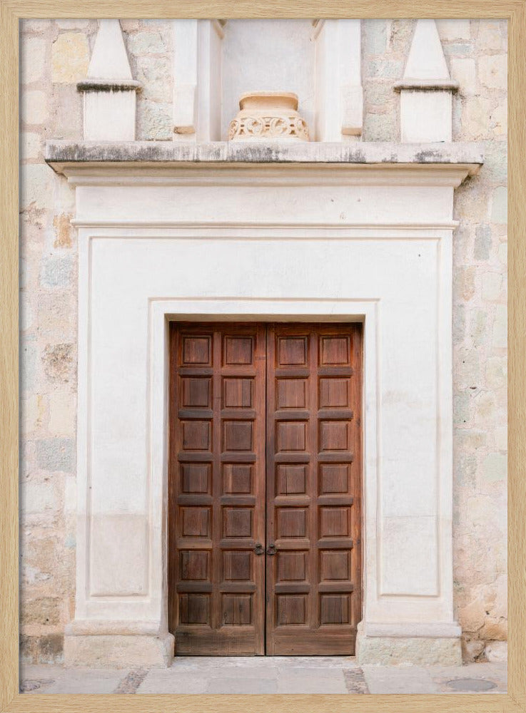 The Oaxaca Door | Poster