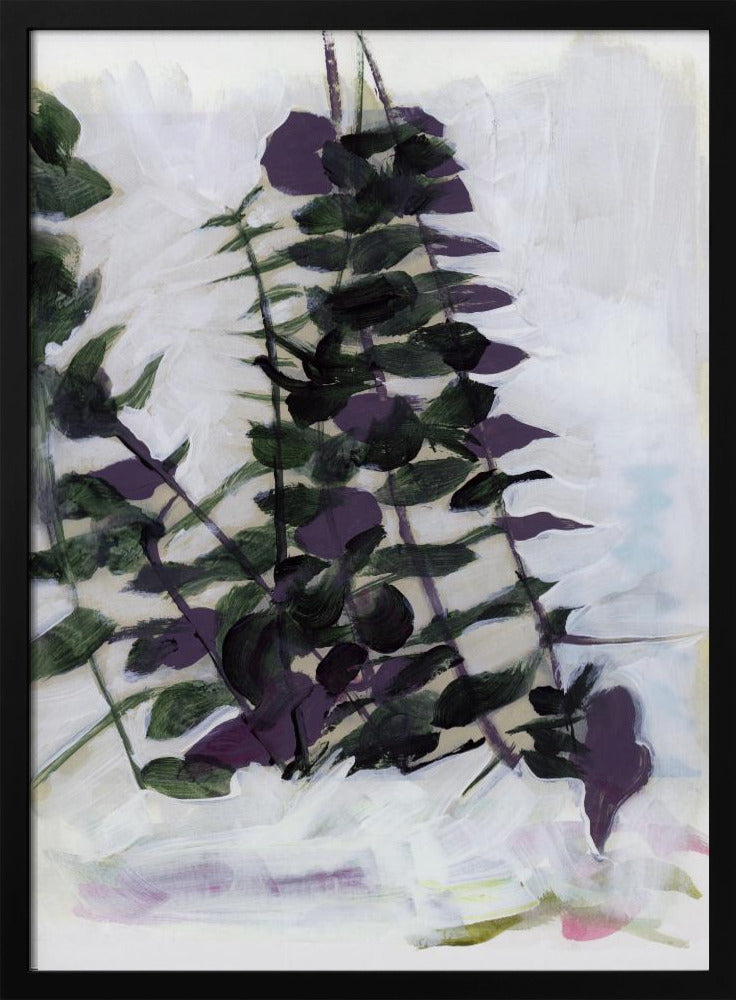 Eucalyptus Painting 2 | Poster