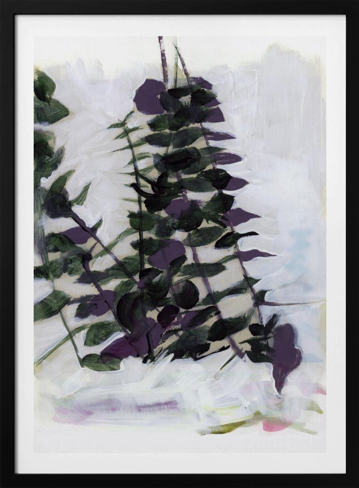 Eucalyptus Painting 2 | Poster