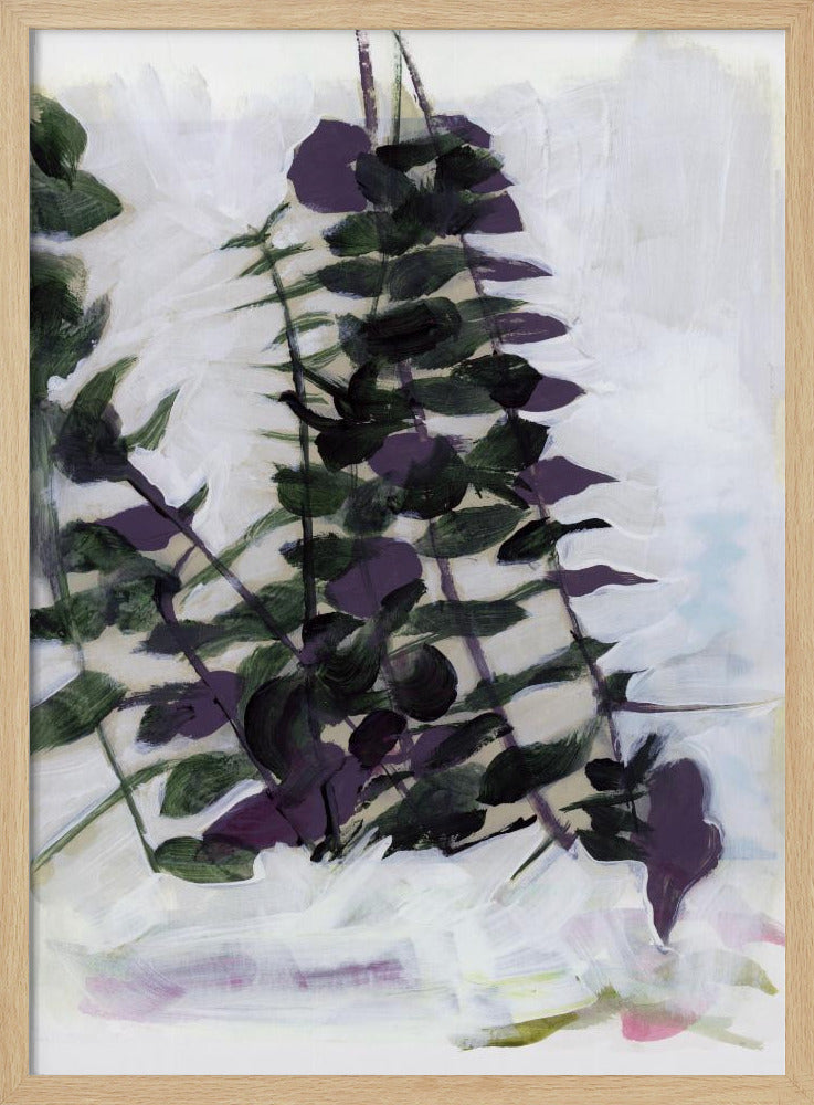 Eucalyptus Painting 2 | Poster