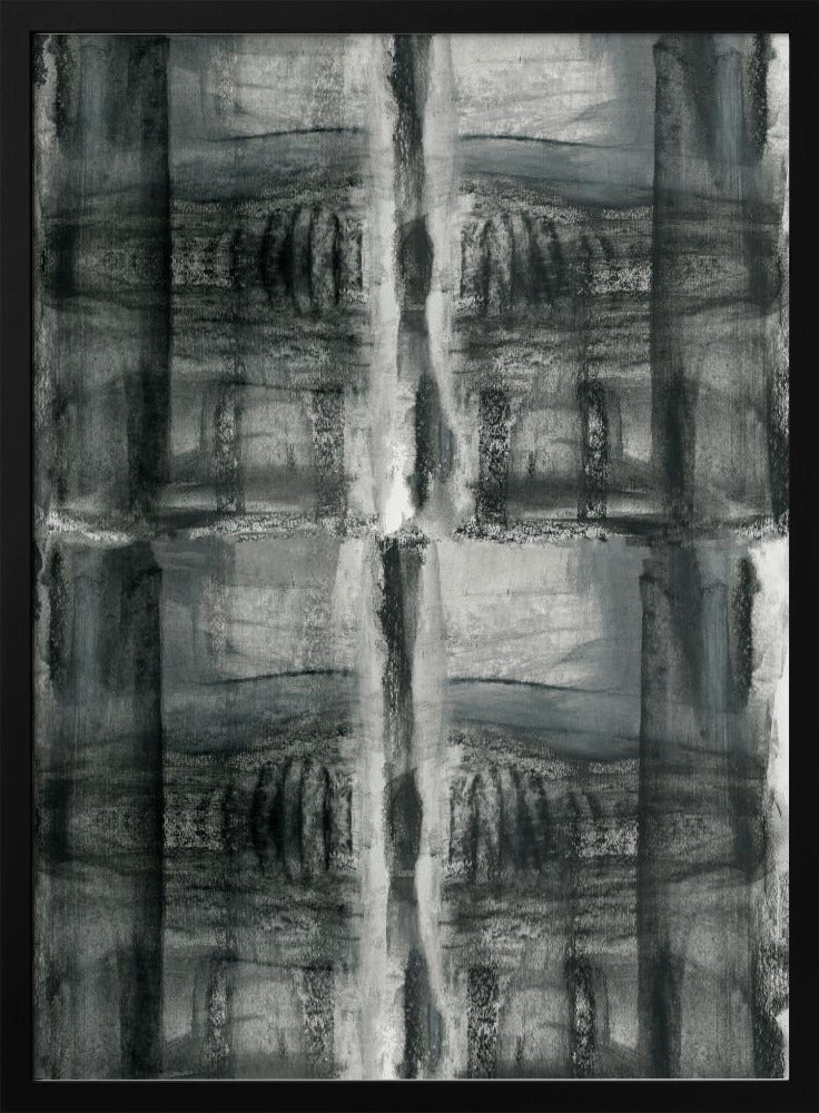 Monotone Textures 3 | Poster