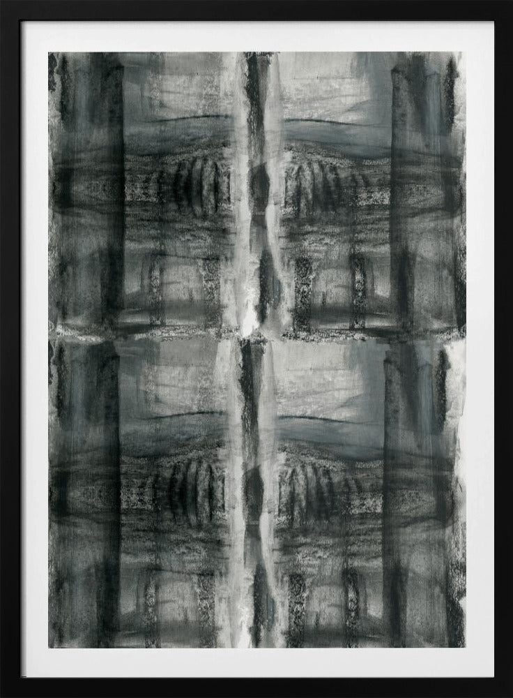 Monotone Textures 3 | Poster