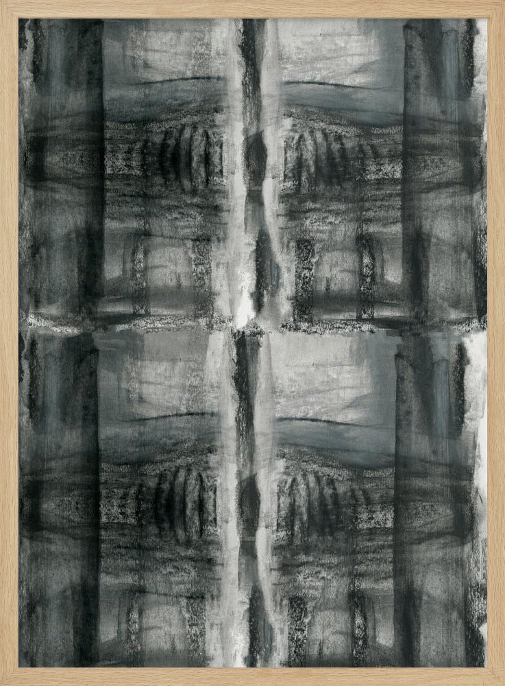 Monotone Textures 3 | Poster