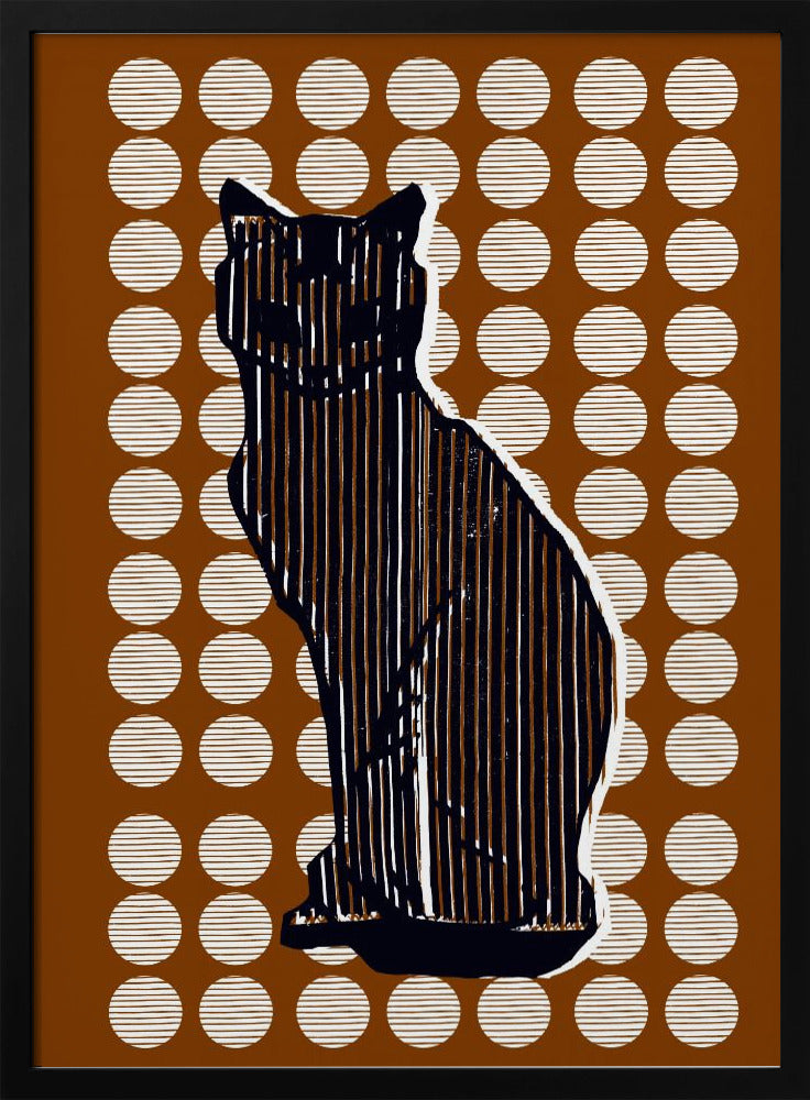 Afterlife Cat 3 | Poster