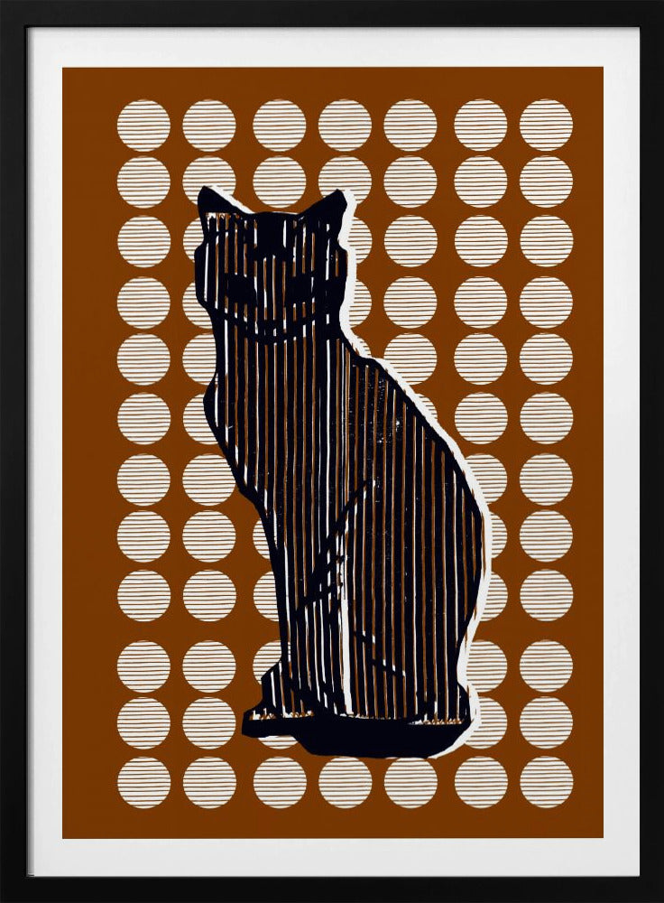 Afterlife Cat 3 | Poster