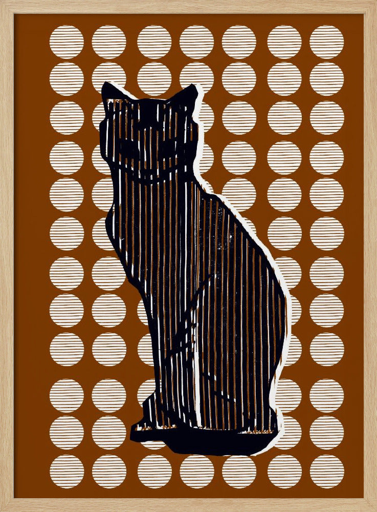 Afterlife Cat 3 | Poster