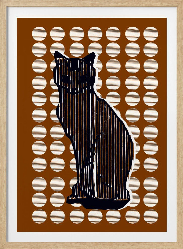 Afterlife Cat 3 | Poster