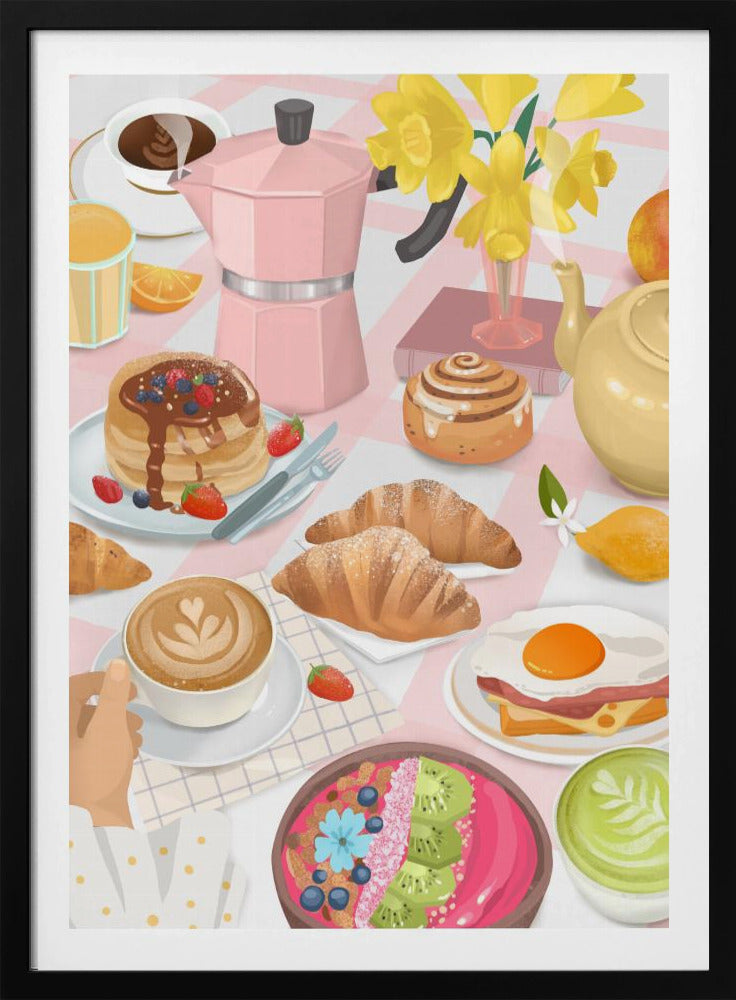 Breakfast &amp; Brunch | Poster