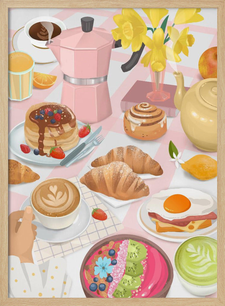 Breakfast &amp; Brunch | Poster