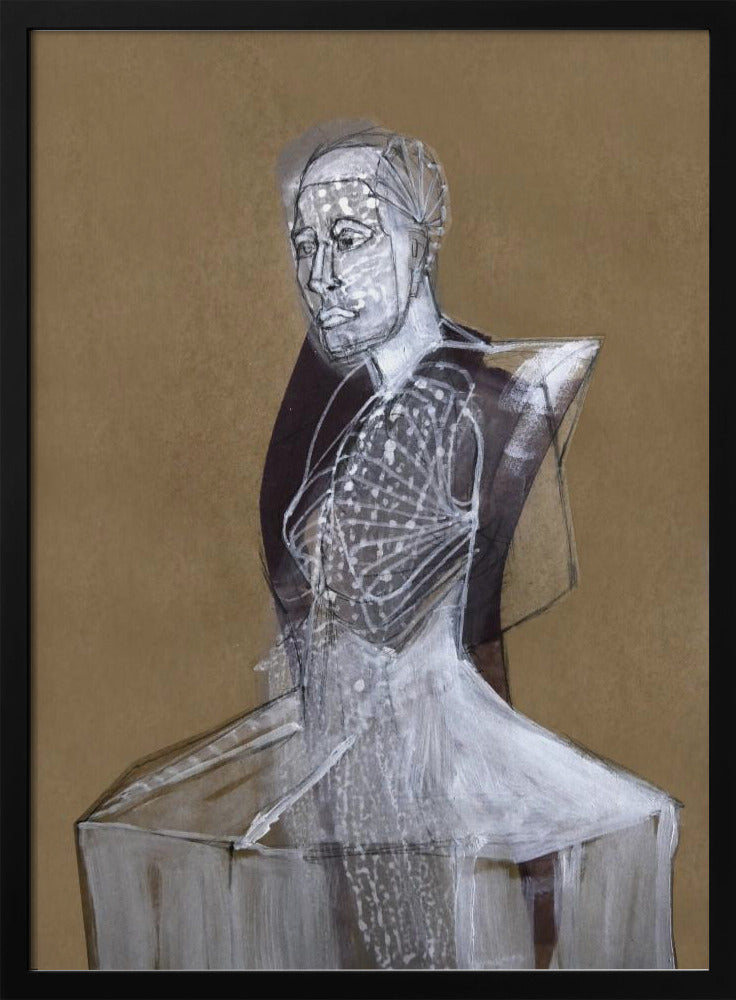 Ghost in Costume | Poster