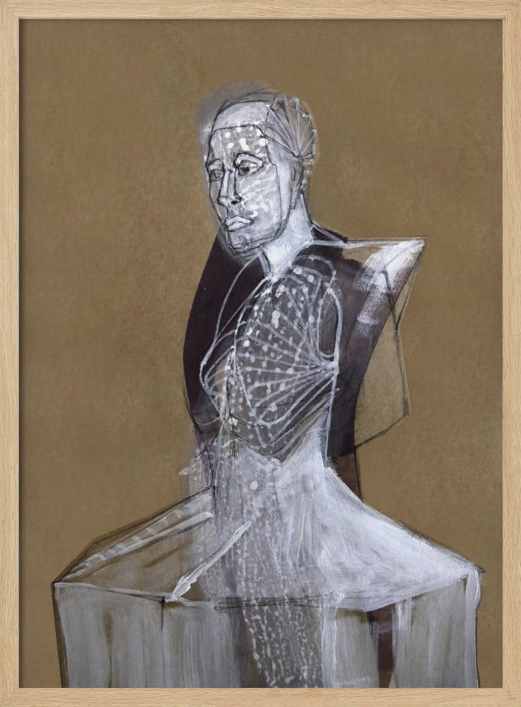 Ghost in Costume | Poster