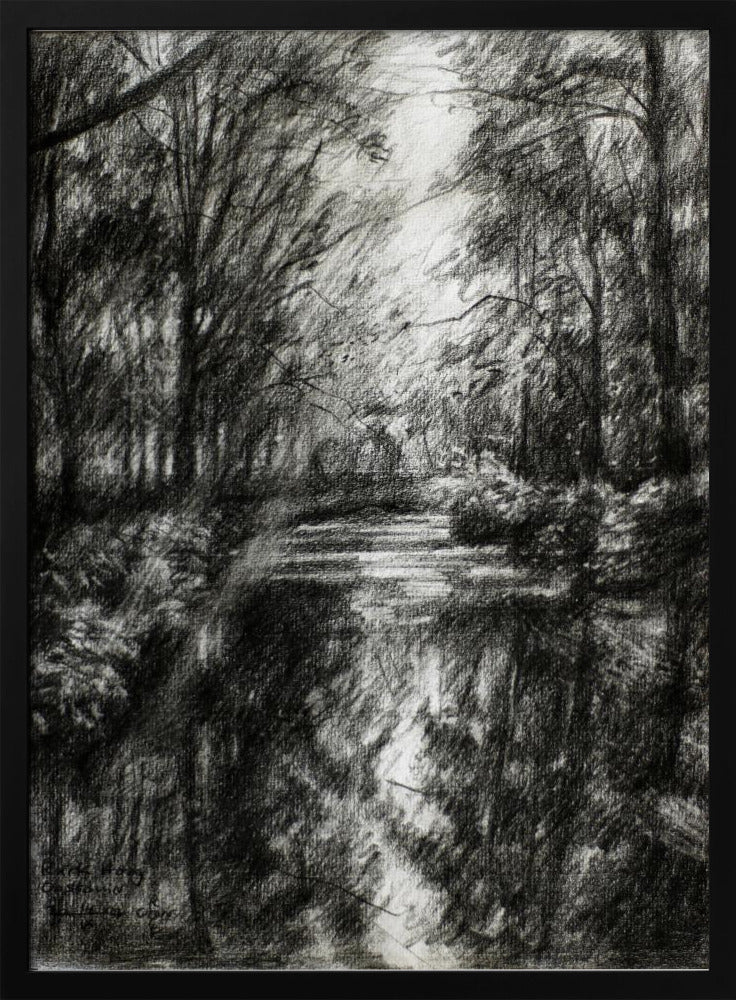 Park Hoog Oostduin - 14-09-22 | Poster