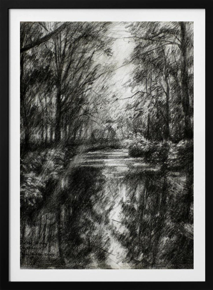 Park Hoog Oostduin - 14-09-22 | Poster