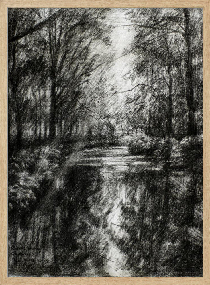 Park Hoog Oostduin - 14-09-22 | Poster