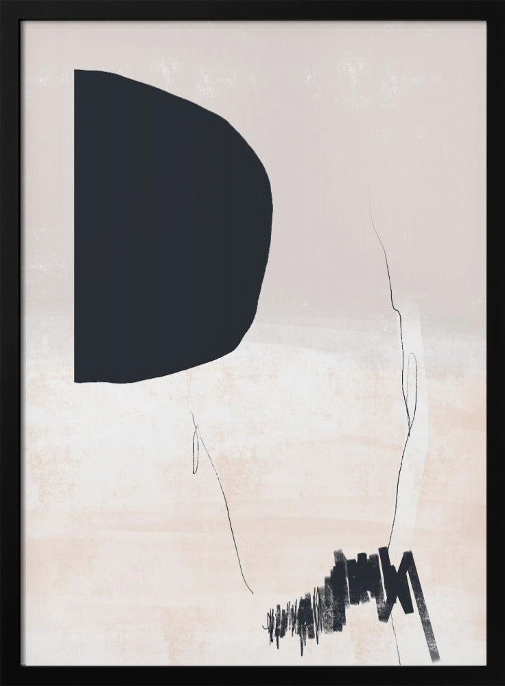 Whispering Shapes | Poster