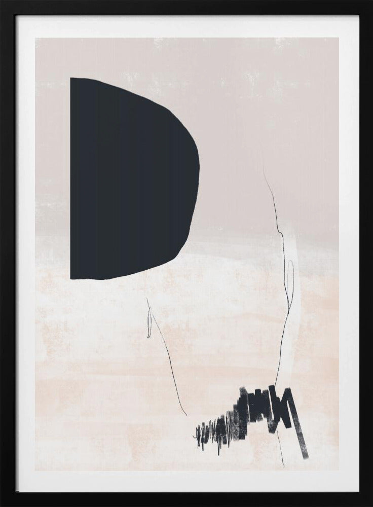 Whispering Shapes | Poster