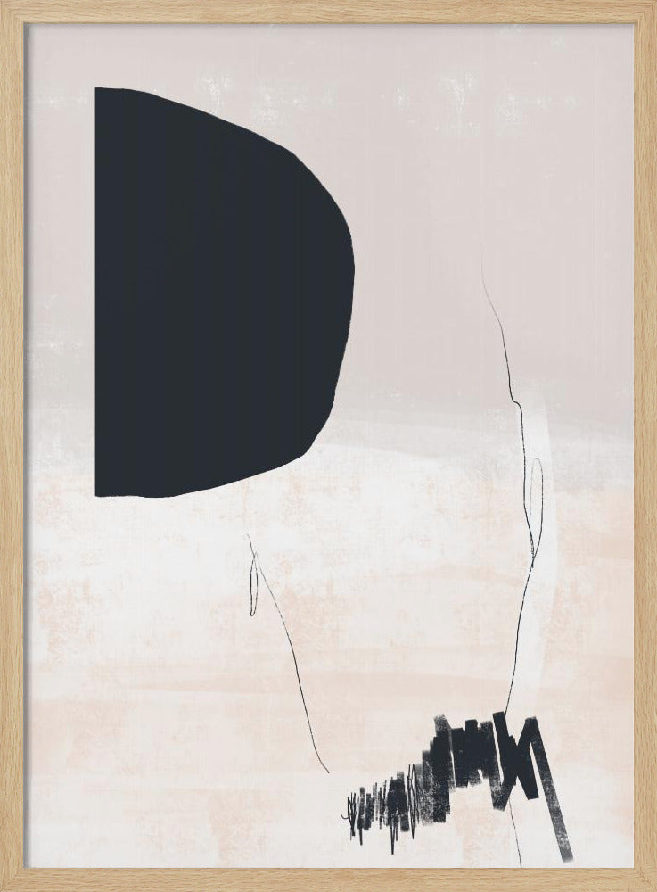 Whispering Shapes | Poster