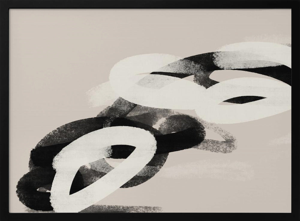 Ethereal Circles | Poster